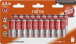 Obrzok produktu Fujitsu Universal Power alkalick batria LR06 / AA,  blister 20ks