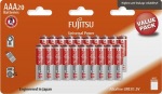 Obrzok produktu Fujitsu Universal Power alkalick batria LR03 / AAA,  blister 20ks