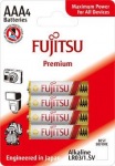 Obrzok produktu Fujitsu Premium Power alkalick batria LR03 / AAA,  blister 4ks 