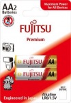 Obrzok produktu Fujitsu Premium Power alkalick batria LR06 / AA,  blister 2ks