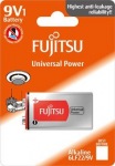 Obrzok produktu Fujitsu Universal Power alkalick batria 9V,  blister 1ks 