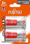 Obrzok produktu Fujitsu Universal Power alkalick batria LR20 / D,  blister 2ks