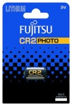 Obrzok produktu Fujitsu ltiov foto batria CR2,  blister 1ks 