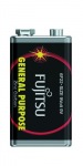 Obrzok produktu Fujitsu zinkov batria 9V,  shrink 1ks 