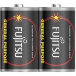 Obrzok produktu Fujitsu zinkov batria R20 / D,  shrink 2ks 