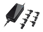 Obrzok produktu sada TRUST 70W Primo Laptop Charger - black