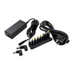 Obrzok produktu WE 70W Univ.autom.AC adaptr pro notebooky 10 konc