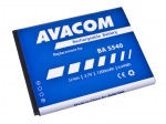 Obrzok produktu Baterie AVACOM GSHT-HD3-S1200 do mobilu HTC Wildfire S Li-Ion 3, 7V 1200mAh (nhrada BD291