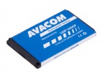 Baterie AVACOM GSLG-KF300-S800 do mobilu LG KF300 Li-Ion 3, 7V 800mAh (náhrada LGIP-330GP) | Obrázok produktu Baterie AVACOM GSLG-KF300-S800 do mobilu LG KF300 Li-Ion 3, 7V 800mAh (náhrada LGIP-330GP)