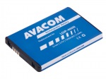 Obrzok produktu Baterie AVACOM GSLG-P500-1500 do mobilu LG P500 Optimus One Li-Ion 3, 7V 1500mAh