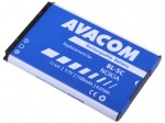 Obrzok produktu Baterie AVACOM GSNO-BL5C-S1100A do mobilu Nokia 6230,  N70,  Li-Ion 3, 7V 1100mAh (nhrada