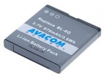 Obrzok produktu Baterie AVACOM GSNO-BL6Q-S970 do mobilu Nokia 6700 Classic Li-Ion 970mAh (nhrada BL-6Q)