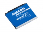 Obrzok produktu Baterie AVACOM GSSA-G800-S1000 do mobilu Samsung SGH-G800,  S5230 Li-Ion 3, 7V 1000mAh