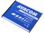 Obrzok produktu Baterie AVACOM GSSA-I9100-S1650A do mobilu Samsung i9100 Li-Ion 3, 7V 1650mAh (nhrada EB-