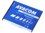 Obrzok produktu Baterie AVACOM GSSA-S5820-S1500A do mobilu Samsung Galaxy W Li-Ion 3, 7V 1500mAh