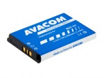 Obrzok produktu Baterie AVACOM GSSE-K750-900 do mobilu Sony Ericsson K750,  W800 Li-Ion 3, 7V 900mAh