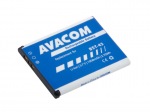Obrzok produktu Baterie AVACOM GSSE-U100-S1000A do mobilu Sony Ericsson U100,  Elm Li-Ion 3, 7V 1000mAh