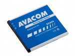Obrzok produktu Baterie AVACOM GSSO-BA800-S1750 do mobilu Sony Ericsson Li-Ion 3, 7V 1750mAh (nhrada BA80