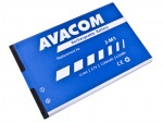 Obrzok produktu Baterie AVACOM PDBB-9900-1230 do mobilu BlackBerry 9900,  9780,  9700 Li-Ion 3, 7V 1230mAh
