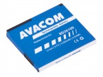 Obrzok produktu Baterie AVACOM PDHT-ACE-S1230 do mobilu HTC Desire HD,  HTC Ace Li-Ion 3, 6V 1230mAh