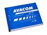Obrzok produktu Baterie AVACOM GSSE-W900-S950A do mobilu Sony Ericsson K550i,  K800,  W900i Li-Ion 3, 7V 9