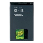 Obrzok produktu Nokia baterie BL-4U Li-Ion 1000 mAh - bulk