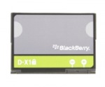 Obrzok produktu BlackBerry baterie D-X1 1400mAh (Bulk)