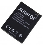 Obrzok produktu Aligator baterie RX400 eXtremo Li-Ion 2400mAh bulk
