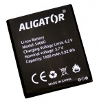 Obrzok produktu Aligator baterie S4060 DUO,  Li-Ion 1600mAh bulk