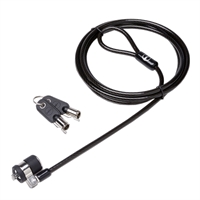 Obrzok Dell Premium Keyed Cable Lock - 461-10220