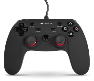 Obrzok Canyon CND-GP5 Gamepad pre PS4 - CND-GP5