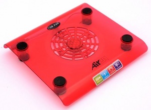Obrzok AIREN RedPad 1 (Notebook Cooling Pad) - AIREN_RedPad_1