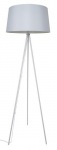 Obrzok produktu Solight stojaca lampa Milano Tripod,  trojnoka,  145 cm,  E27,  biela