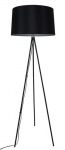 Obrzok produktu Solight stojaca lampa Milano Tripod,  trojnoka,  145 cm,  E27,  ierna