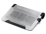 Obrzok produktu chladic ALU podstavec Cooler Master NotePal U3 PLUS pro NTB 15-19   silver,  3x8cm fan