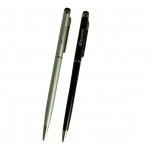 Obrzok produktu VAKOSS Kapacitn stylus s perom 2v1 SB-367  2-pack silver / black