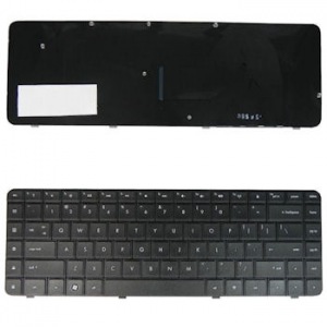 Obrzok Qoltec Klvesnica pre notebook HP CQ62 CQ56 ierna - 7567.HPCQ62B