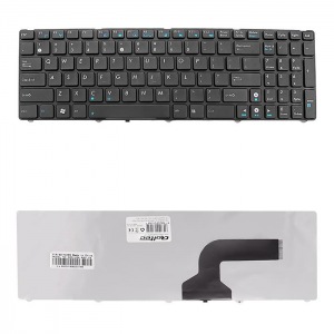 Obrzok Qoltec Klvesnica pre notebook Asus K52 K52J K52JK K52JR K52F - 7195.AS-K52