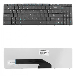 Obrzok Qoltec Klvesnica pre notebook Asus K50 - 7371.ASUS_K50