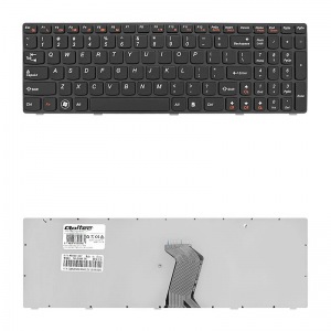 Obrzok Qoltec Klvesnica pre notebook Lenovo G580 G580A G585 G585A - 