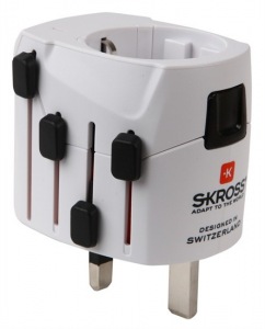 Obrzok SKROSS Cestovn adaptr PRO - PA34