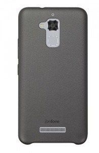 Obrzok ASUS ochrann kryt BUMPER CASE pre ZenFone 3 Max ZC520TL ( ierny ) - 90AC0240-BCS001