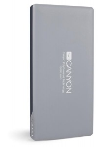 Obrzok Canyon CNS-TPBP10DG Powerbank - CNS-TPBP10DG