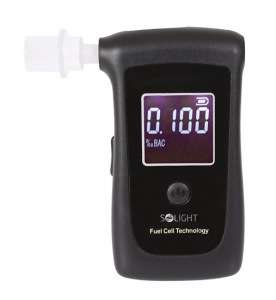 Obrzok Solight alkohol tester profesionlny - 1T06