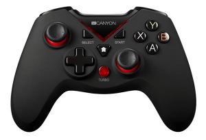 Obrzok Canyon CND-GPW7 Gamepad 4v1 - CND-GPW7