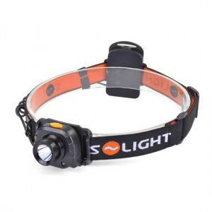 Obrzok Solight elov LED svietidlo so senzorom - WH20