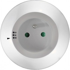 Obrzok Solight non LED svetielko s priebenou zsuvkou - WL93