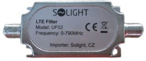 Obrzok Solight psmov LTE filter - UF02