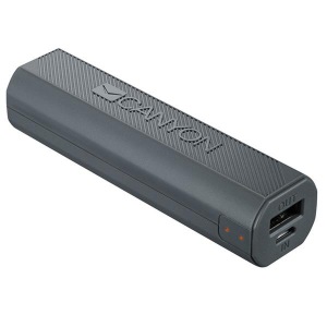 Obrzok Canyon CNE-CPBF26DG Powerbank 2600mAh - CNE-CPBF26DG