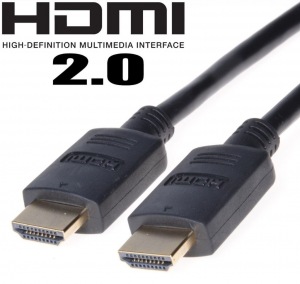 Obrzok PremiumCord HDMI 2.0 High Speed - kphdm2-2